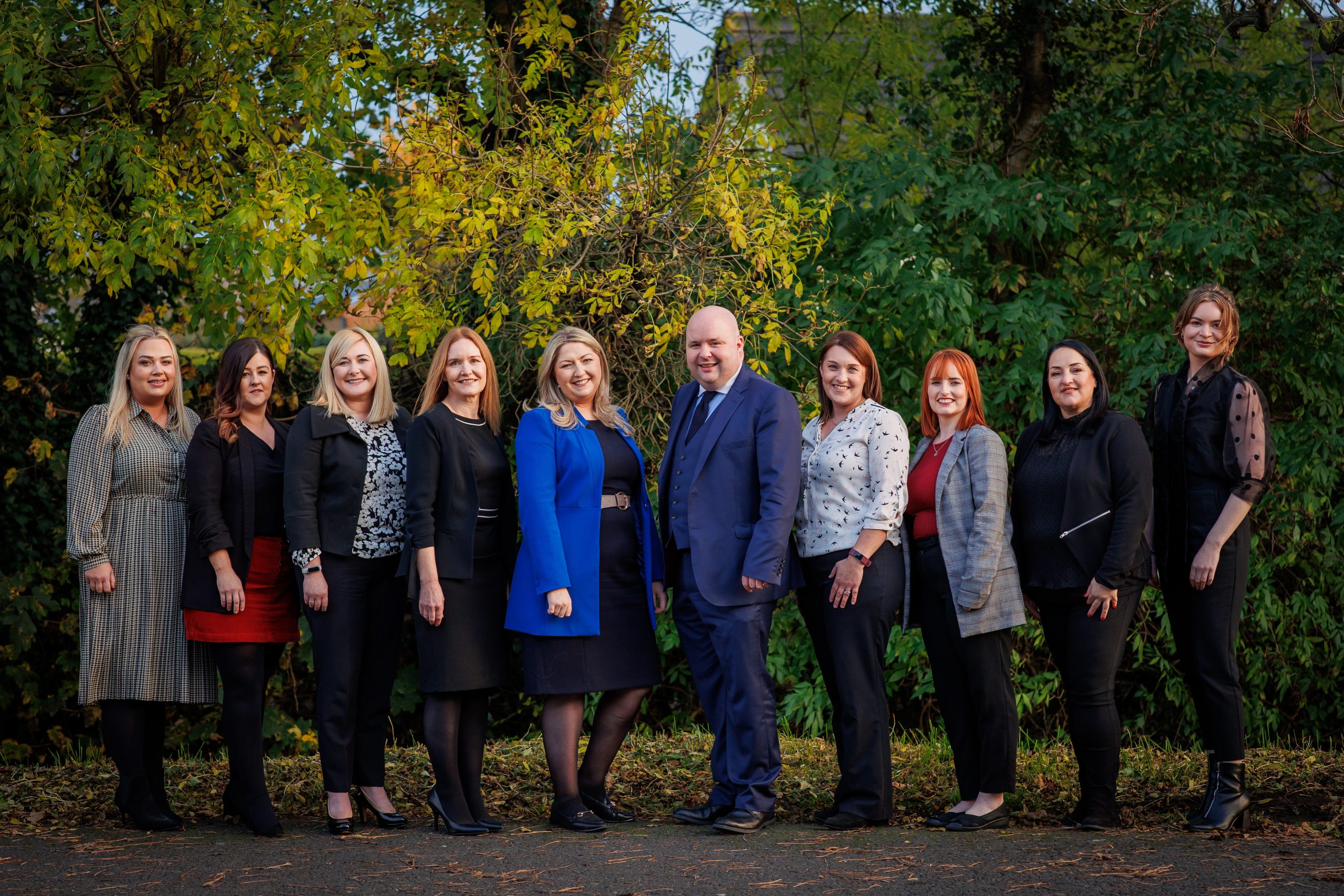 Thomasina Connell Solicitors - Our Team